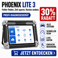 Professionelles Kfz-Diagnosegerät Phoenix Lite 3